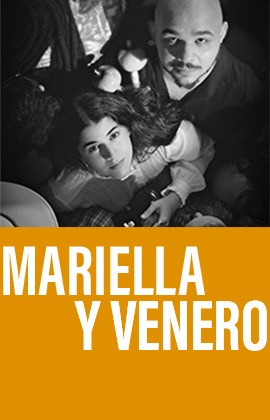 Mariella y Venero 