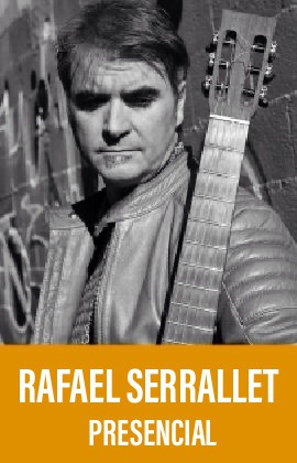 Rafael Serrallet  (presencial)