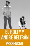 El Rolty y André Beltrán 