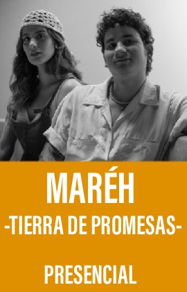 Maréh -Tierra de Promesas-