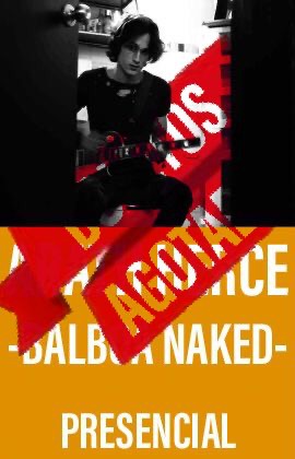 Arath Herce  -Balboa Naked-