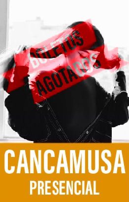 Cancamusa (Presencial)