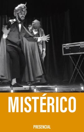 Mistérico 
