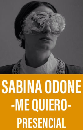 Sabina Odone -Me Quiero- (Presencial)