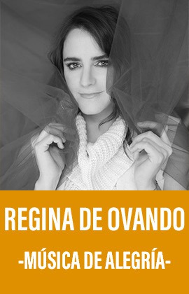 Regina de Ovando 
