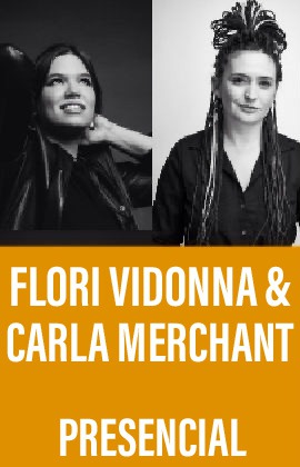 Flori Vidonna & Carla Merchant 