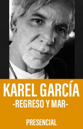 Karel García -Regreso y mar-