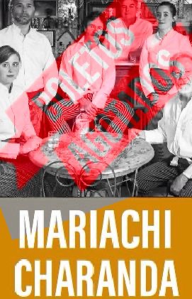 Mariachi Charanda (Presencial)