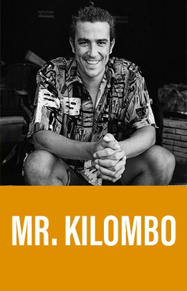 Mr. Kilombo 