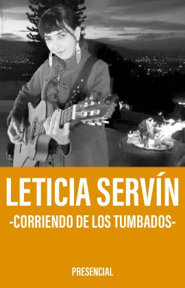 Leticia Servín -Corriendo de los tumbados-