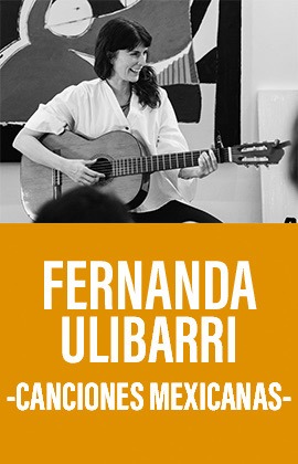 Fernanda Ulibarri -Canciones Mexicanas-