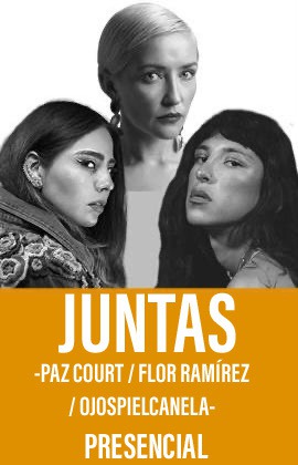 Juntas -Paz Court / Flor Ramírez / OjosPielCanela