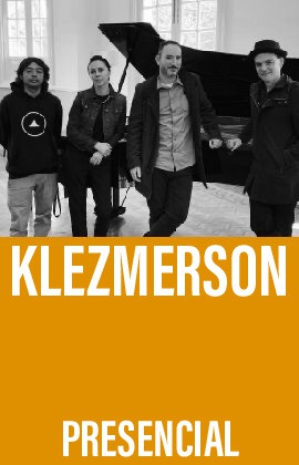 Klezmerson