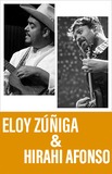 Eloy Zúñiga & Hirahi Afonso
