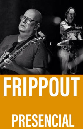 Frippout -De Felipe Souza y Raúl Caesar- (Presencial)