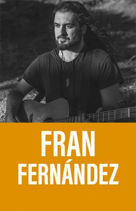 Fran Fernández 