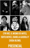 La casa de Rolty en el Tejedor -Cyn Roé, El mismo de antes, Ishto Juevez, Isabella Gaxiola y Cheba Blend-