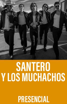 Santero y Los Muchachos 