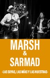 Marsh & Sarmad -Las Suyas, las mías y las nuestras-