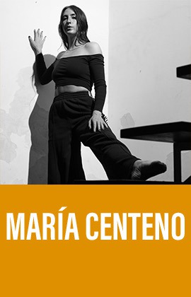 María Centeno 