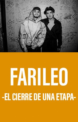 Farileo -El Cierre de una Etapa-