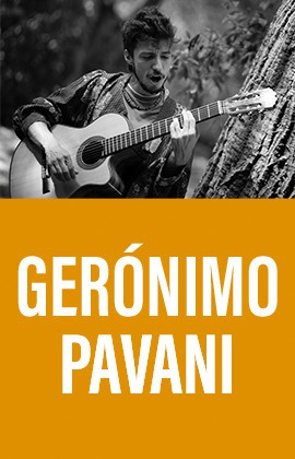 Gerónimo Pavani