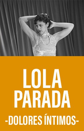 Lola Parada -Dolores Íntimos-
