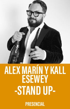 Alex Marin y Kall -Stand Up-