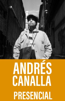 Andrés Canalla (Presencial)