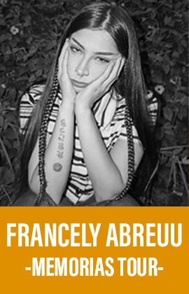 Francely Abreuu - Memorias Tour-