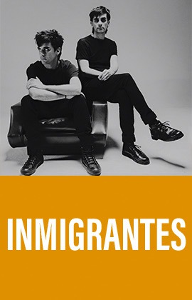 Inmigrantes