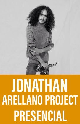 Jonathan Arellano Project -Reencuentro-