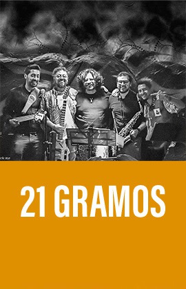 21 Gramos