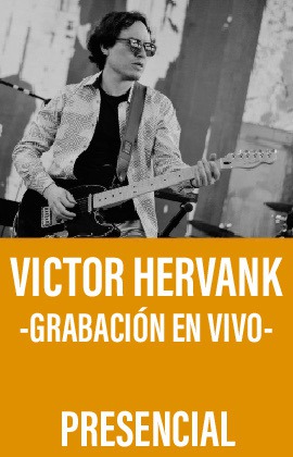 Victor Hervank -Grabación en vivo-
