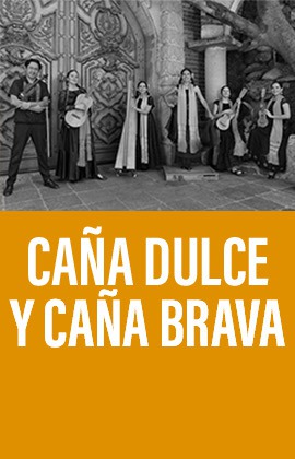 Caña Dulce y Caña Brava 