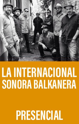 La Internacional Sonora Balkanera 