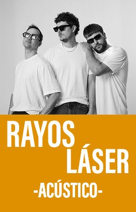 Rayos Láser  -Acústico-