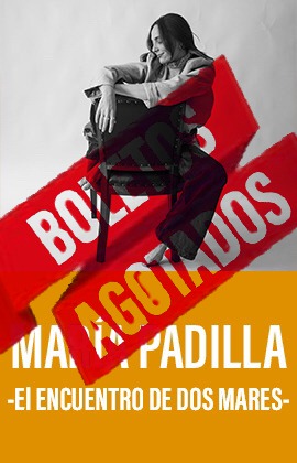 María Padilla -El encuentro de dos mares-