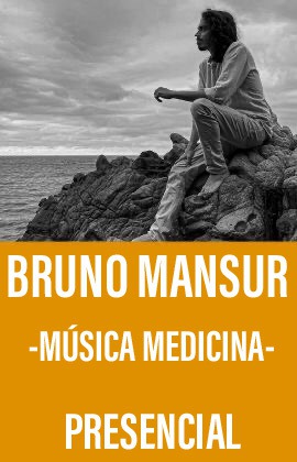 Bruno Mansur -Música Medicina- 
