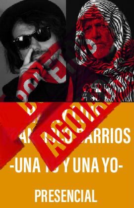 Ricky Luis / Francisco Barrios - Una tu y una yo-