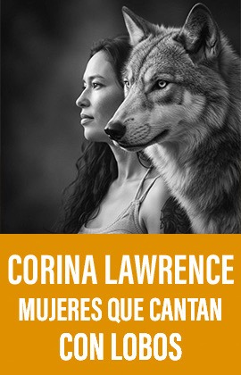 Corina Lawrence -Mujeres Que Cantan Con Lobos-