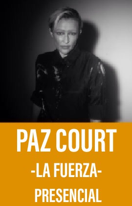 Paz Court -La Fuerza- (Presencial)