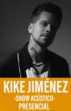 Kike Jiménez -Show Acústico-