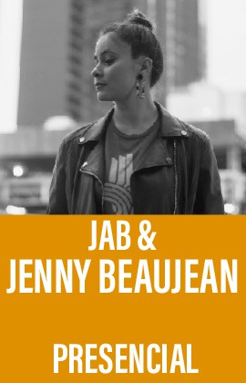 JAB & Jenny Beaujean 