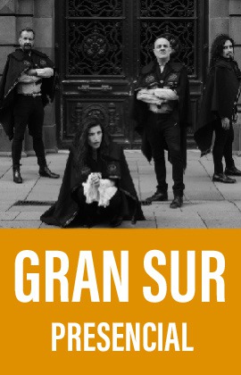 Gran Sur (Presencial)