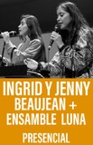 Ingrid y Jenny Beaujean + Ensamble Luna  