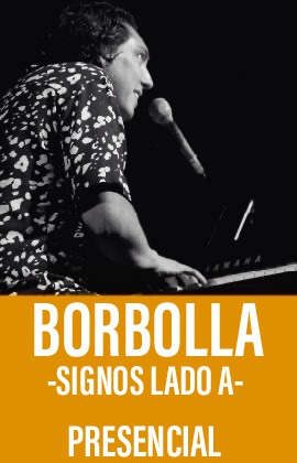 Borbolla -Signos lado A-