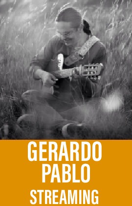 Gerardo Pablo (Streaming)