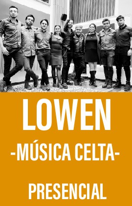 Lowen -Música Celta-