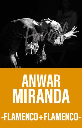 Anwar Miranda -Flamenco+Flamenco- 